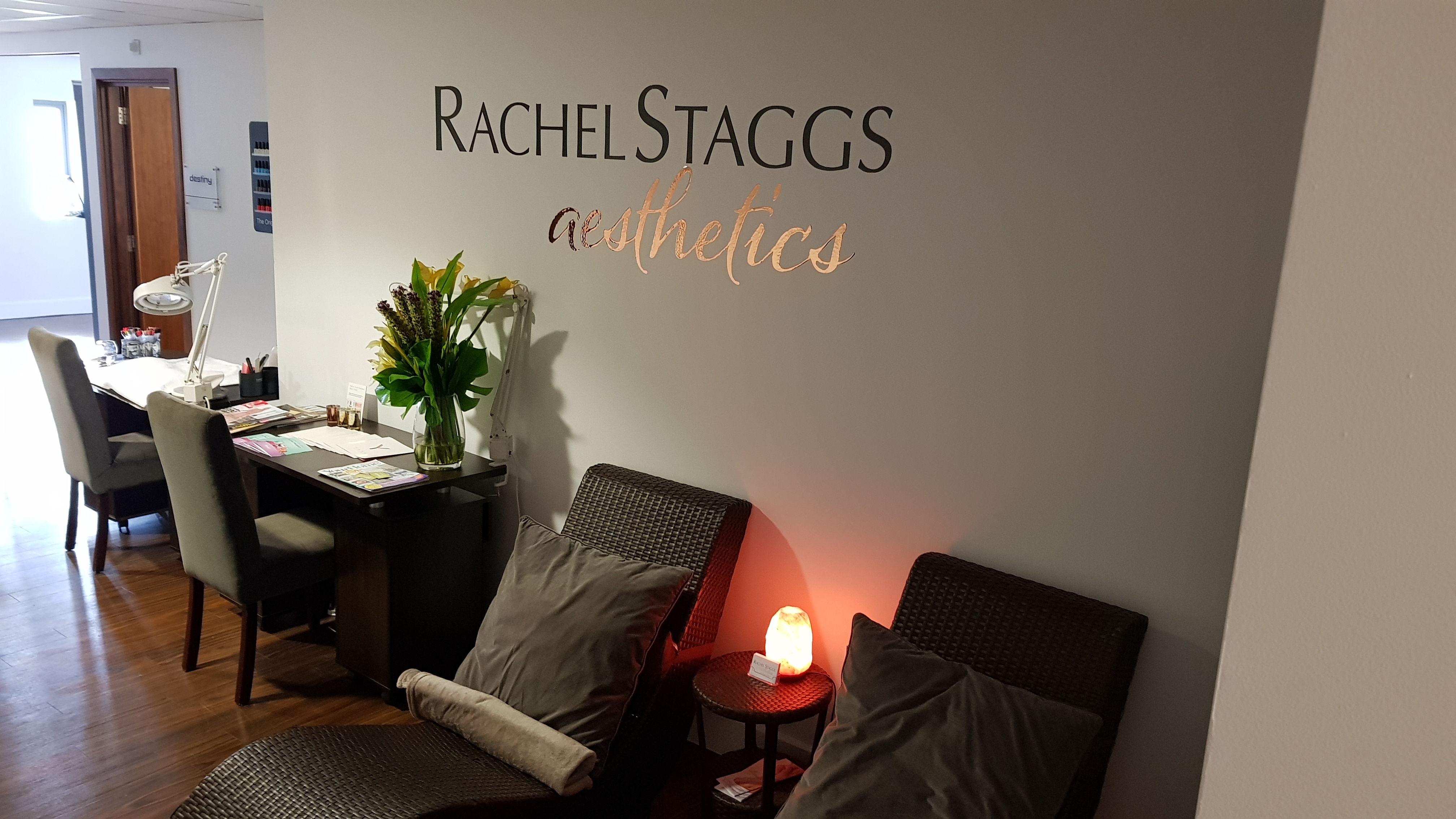 Rachel Staggs Aesthetics