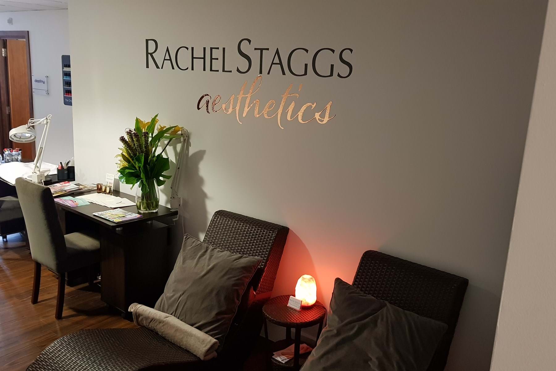 Rachel Staggs Aesthetics
