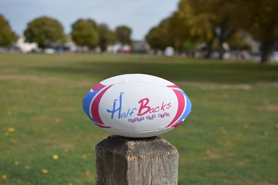 Half Backs Rugby