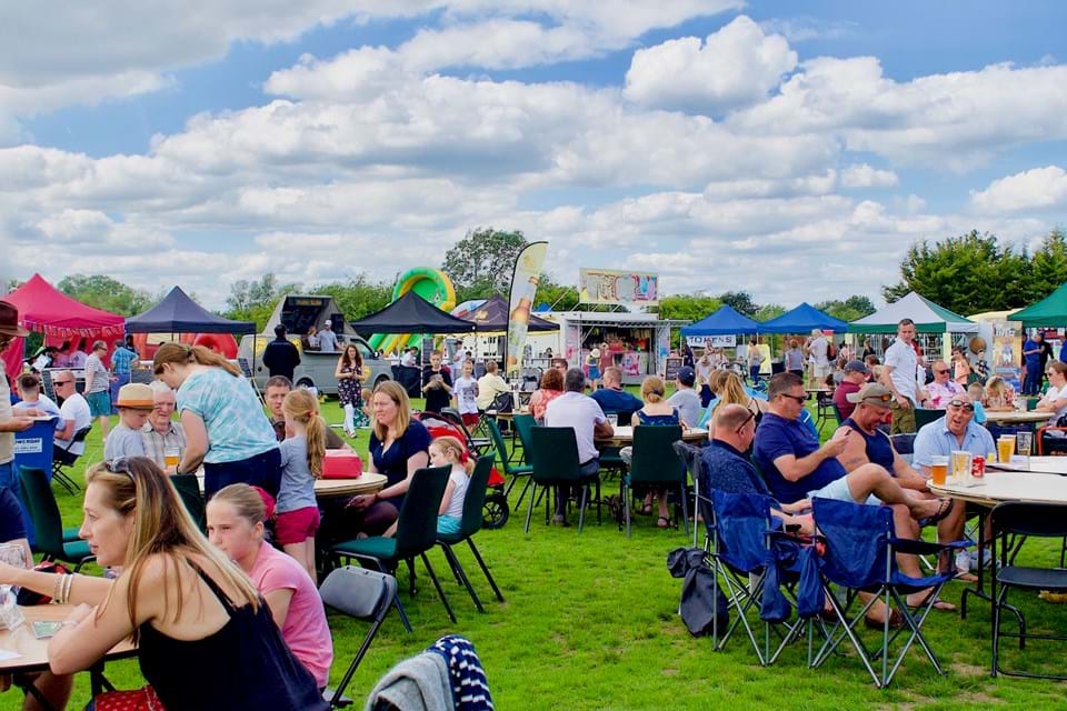 The Local Food Festival